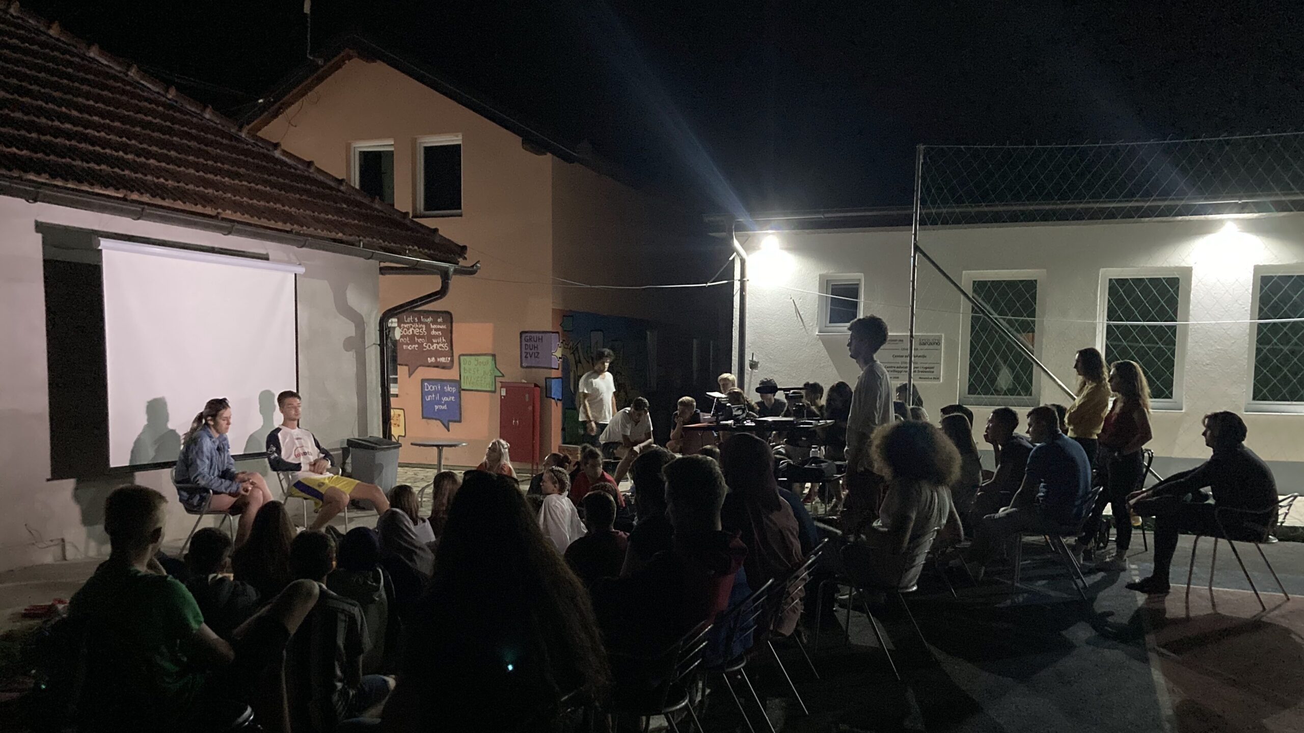 Cortovisioni workshop