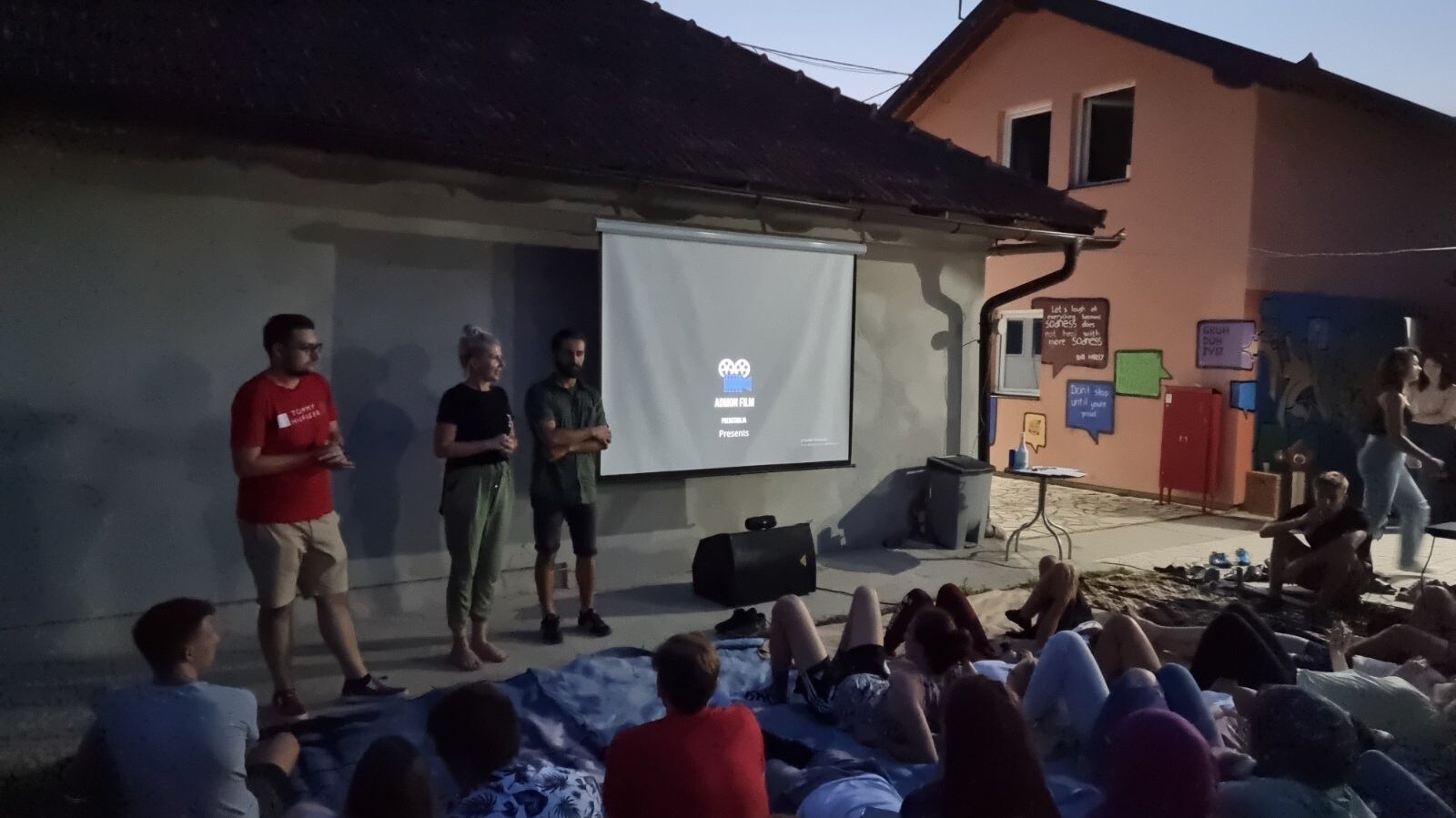 Cortovisioni participants