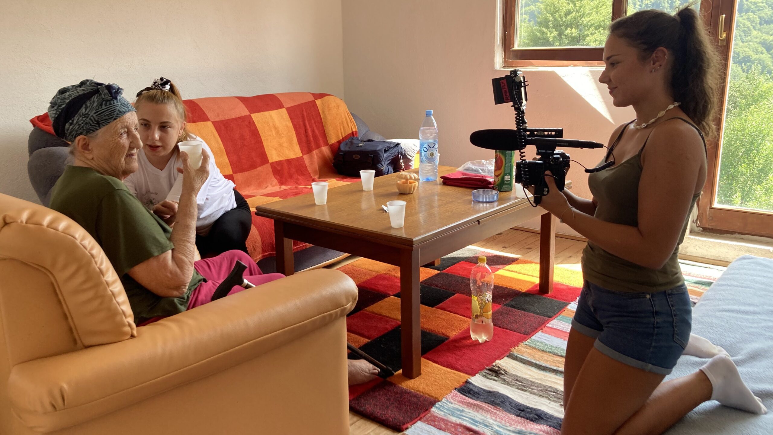 Cortovisioni film workshop