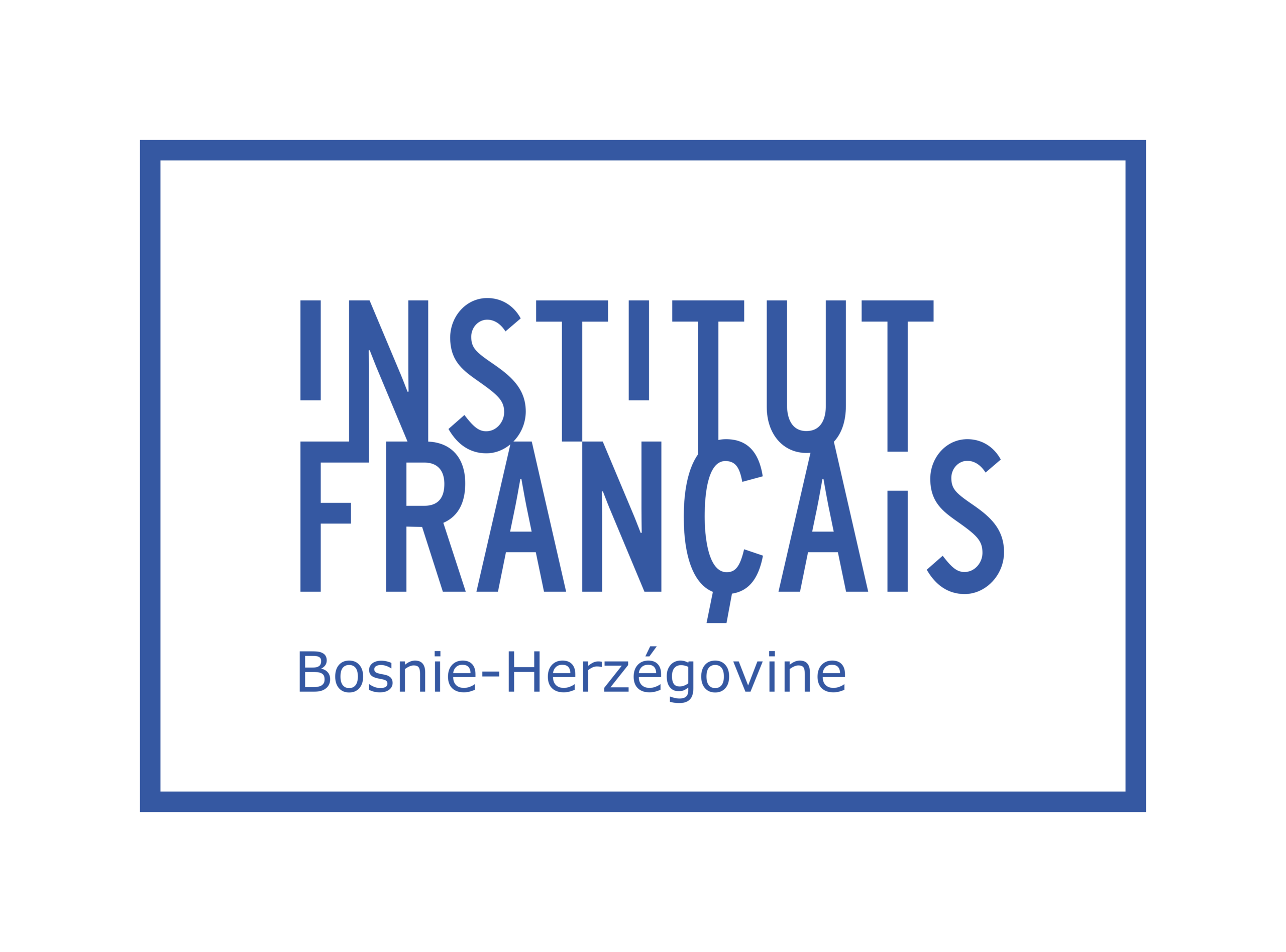 Institut français logo