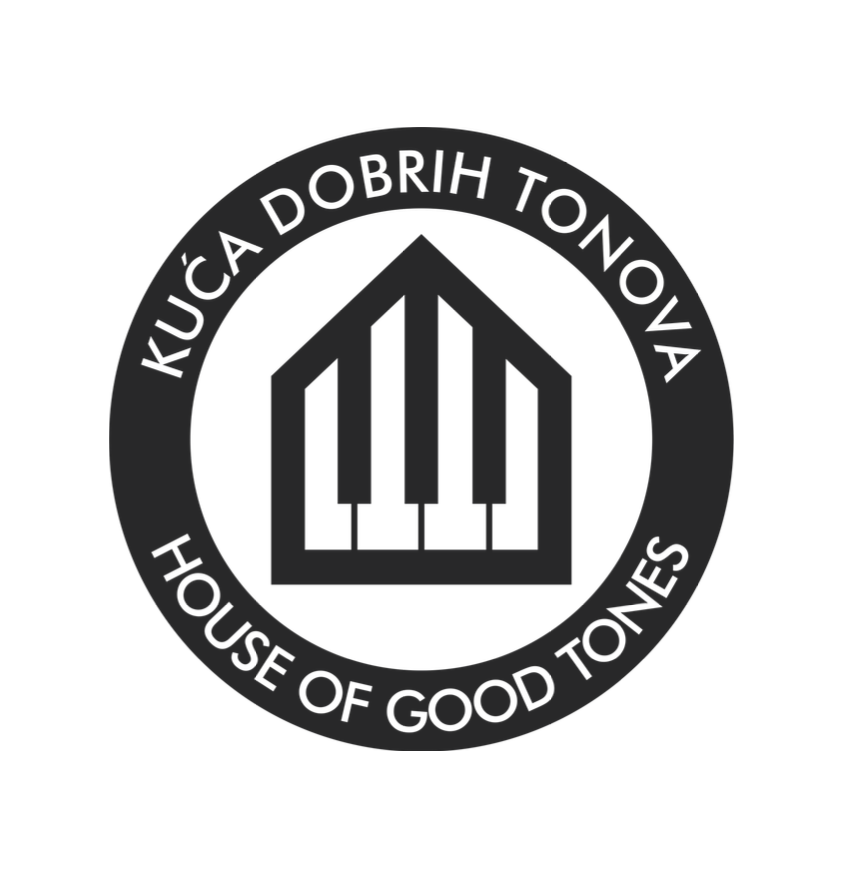 House of Good Tones logo