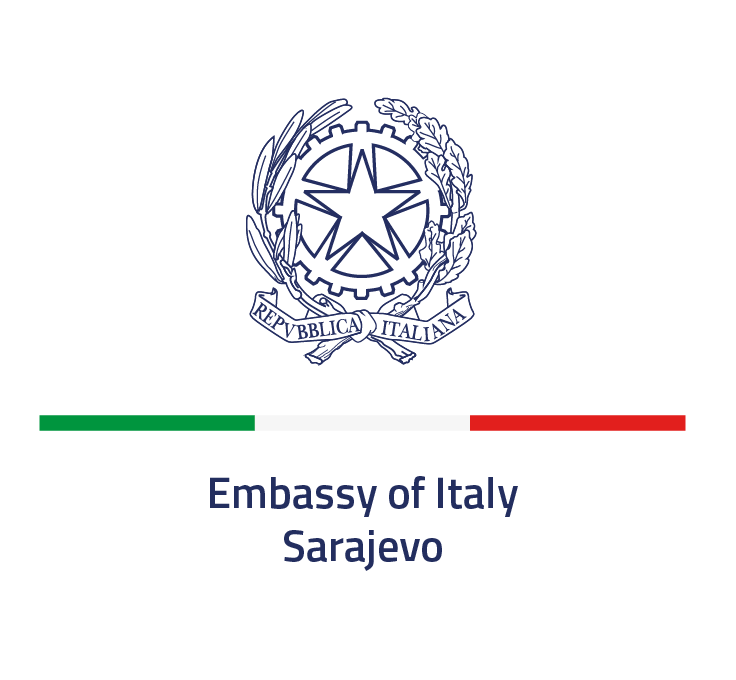 Embassy of Italy logo