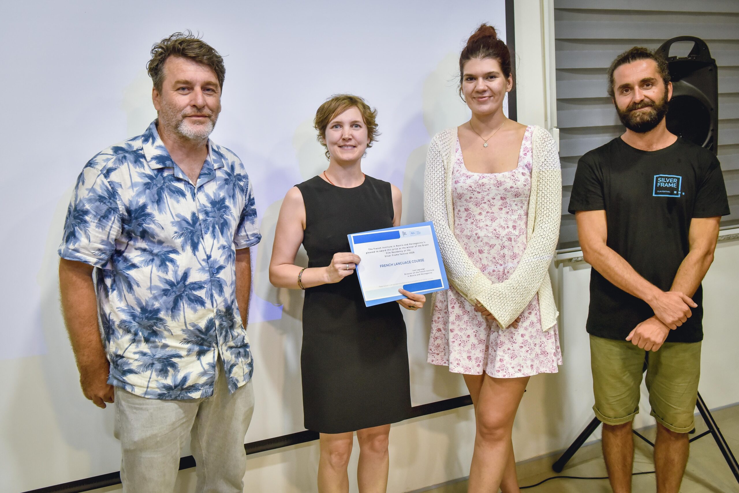 Silver Frame Film Festival 2026