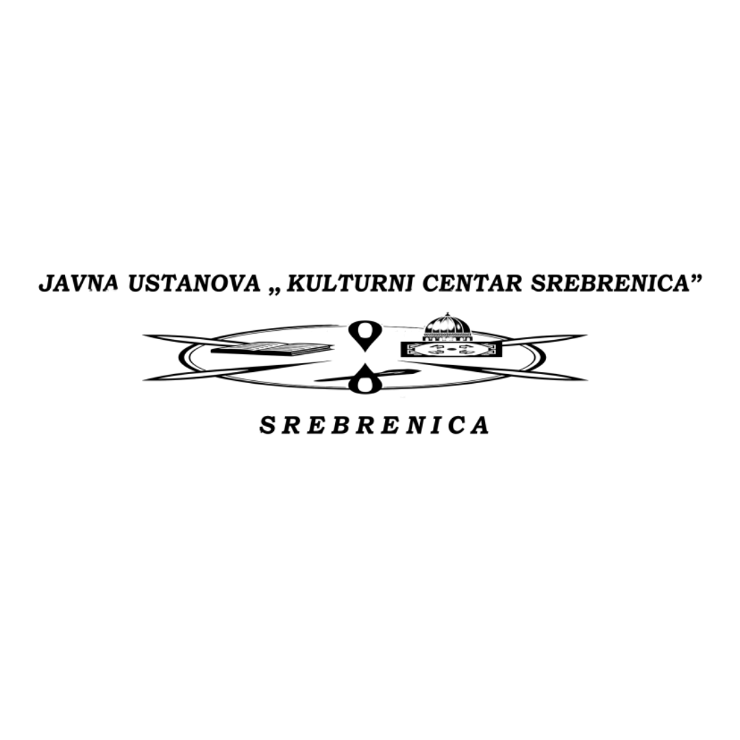 Cultural Center Srebrenica logo