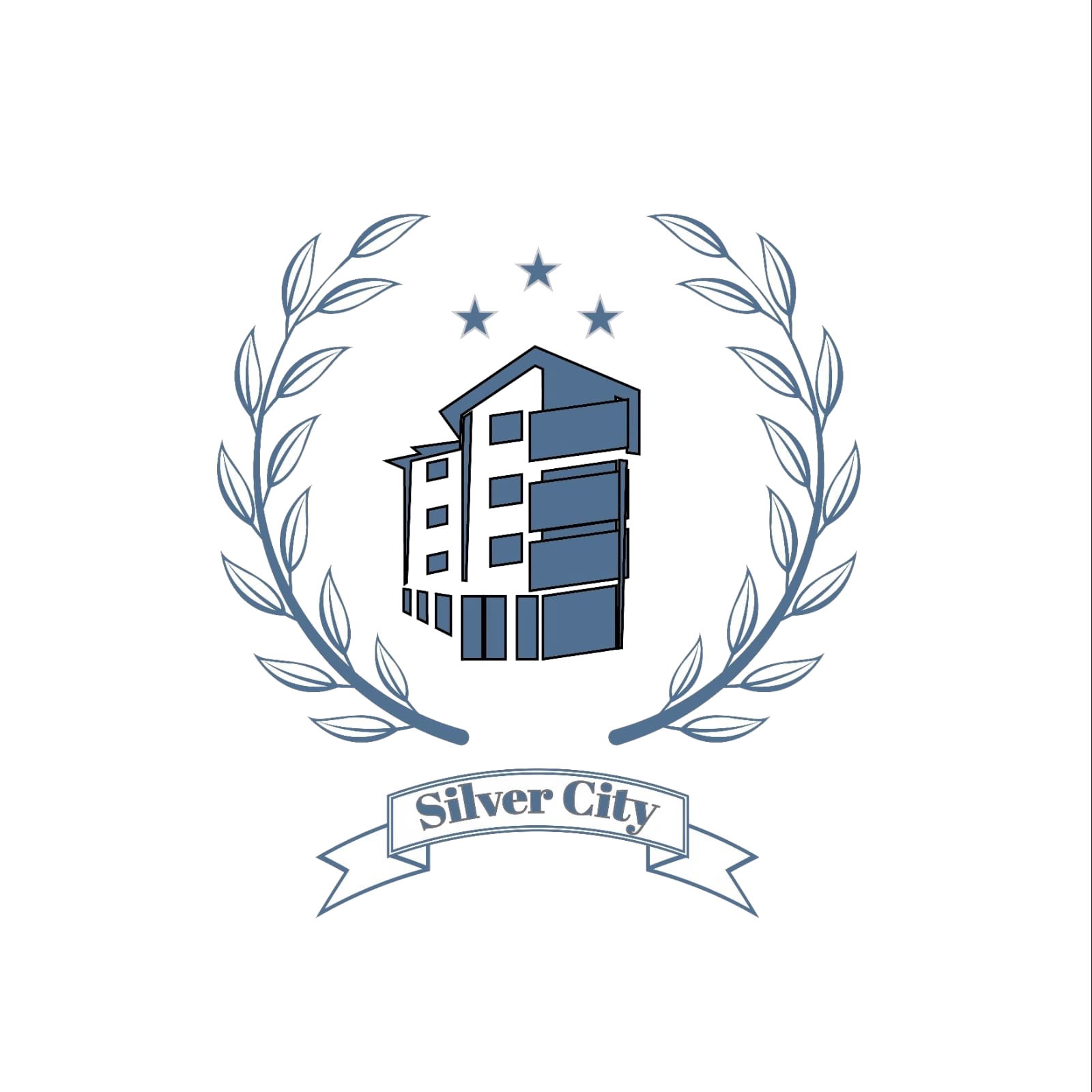 Hostel Silver City logo