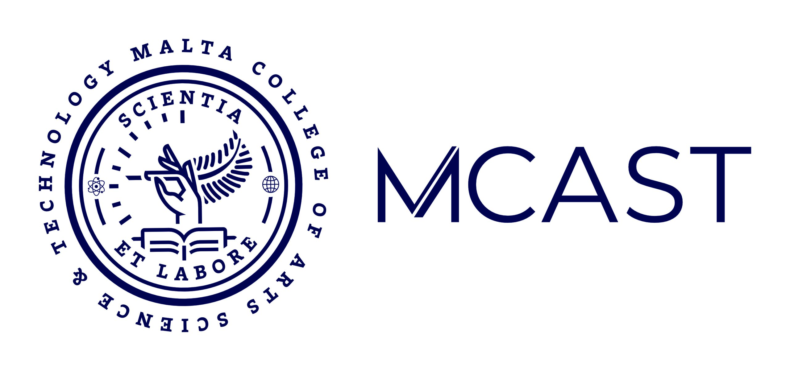 Malta College of Arts, Science and Technology (MCAST) logo