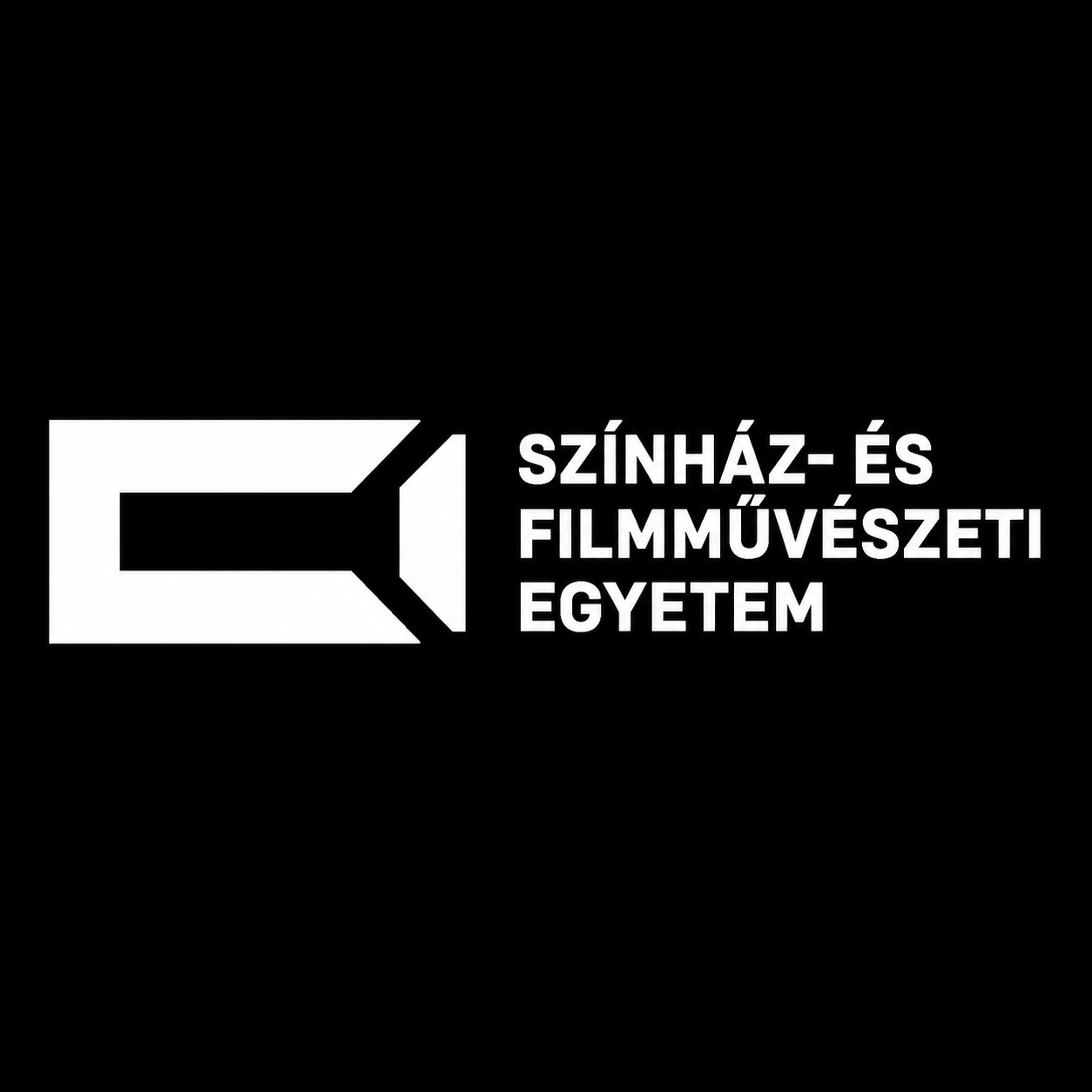 University of Theatre and Film Arts (SZFE) logo