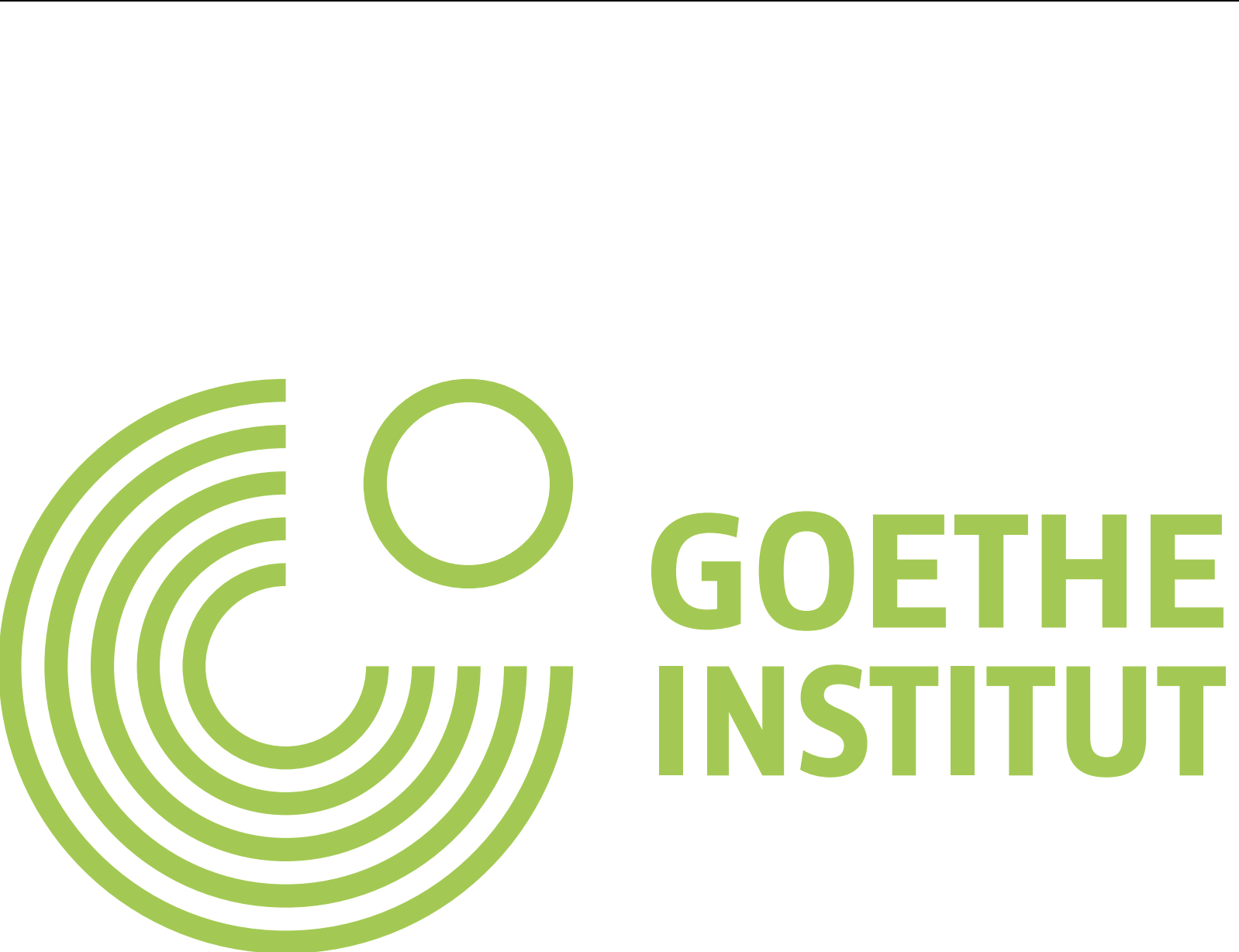 Goethe-Institut logo