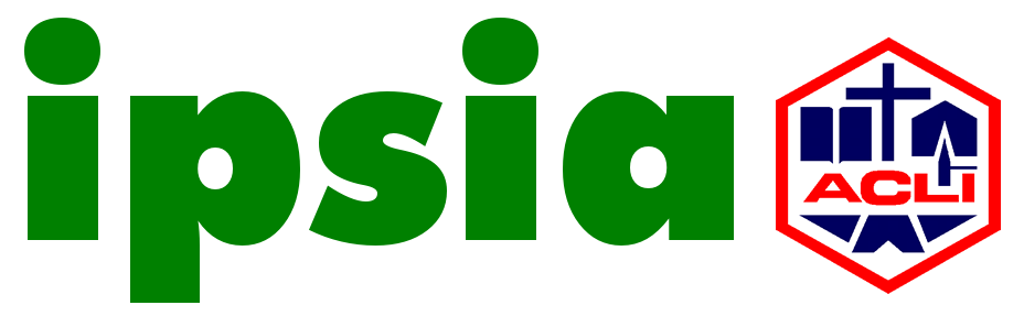 IPSIA ACLI logo