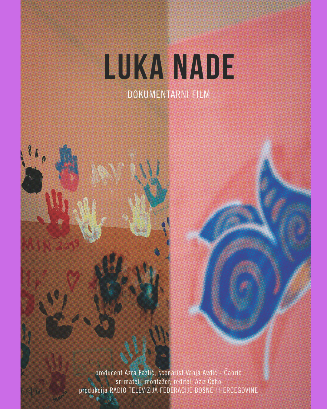 Luka Nade poster